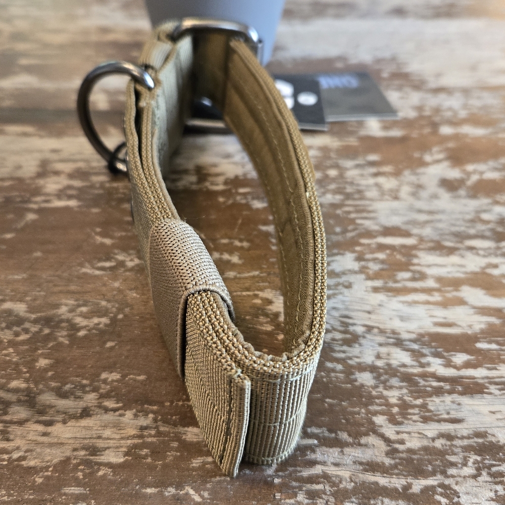 Tactical Dog Collar - Picture 6 of 7